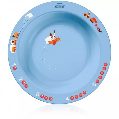 Plato Avent Modelo SCF704 01 - Envío Gratuito