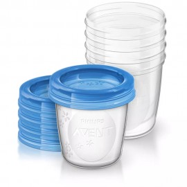 Vaso de Almacenamiento Avent Modelo SCF619 05 - Envío Gratuito