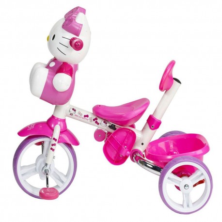 Triciclo Prinsel Candy Hello Kitty - Envío Gratuito
