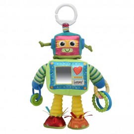 Juguete Didactico Lamaze Rusty el Robot - Envío Gratuito