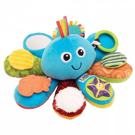 Juguete Didactico Lamaze Pulpo de Actividades - Envío Gratuito