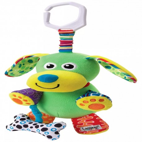 Juguete Didactico Lamaze Perrito Ladrador - Envío Gratuito