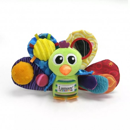 Juguete Didactico Lamaze Pavorreal - Envío Gratuito