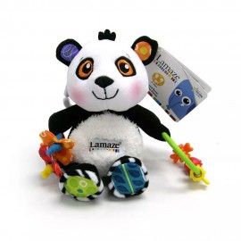 Juguete Didactico Lamaze Patty la Panda - Envío Gratuito
