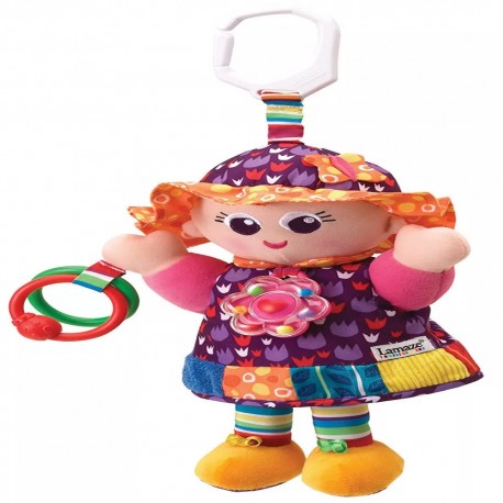 Juguete Didactico Lamaze Muñequita Emily - Envío Gratuito