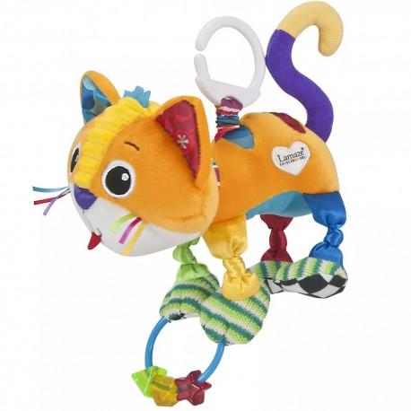 Juguete Didactico Lamaze Mittens el Gatito - Envío Gratuito