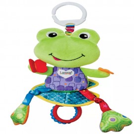 Juguete Didactico Lamaze Lilly la Ranita - Envío Gratuito