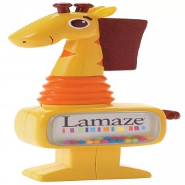 Juguete Didactico Lamaze Jirafa Amiguitos Musicales - Envío Gratuito