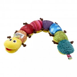 Juguete Didactico Lamaze Gusanito Musical - Envío Gratuito