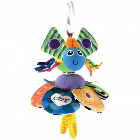 Juguete Didactico Lamaze Flutterbug - Envío Gratuito