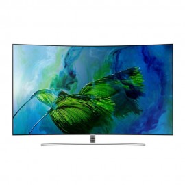 Pantalla Curva OLED Samsung 65 Pulgadas 4K Smart HDR QN65Q8CAMFXZX - Envío Gratuito