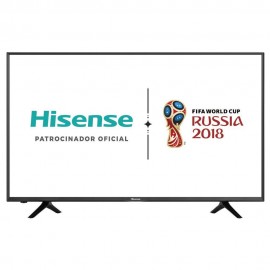 Pantalla LED Hisense 55 Pulgadas Smart 4K 55H6D - Envío Gratuito