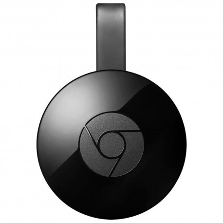 Google Chromecast Negro - Envío Gratuito