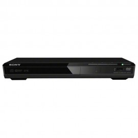 Sony Reproductor DVD DVP SR370 Negro - Envío Gratuito