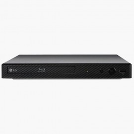 LG Reproductor Blu ray Multiroom BP255 Negro - Envío Gratuito
