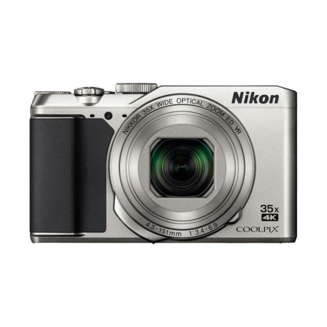 Nikon Cámara Ultra Compacta A900 Gris - Envío Gratuito