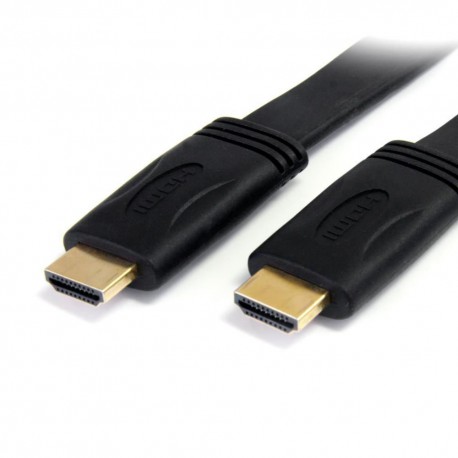 StarTech Cable HDMI con Ethernet 3m Plano - Envío Gratuito