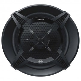 Sony Bocinas Coaxiales 6.3” XS-FB1630 - Negras - Envío Gratuito