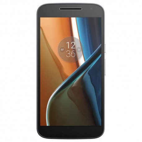Motorola G4 16 GB Negro - Envío Gratuito
