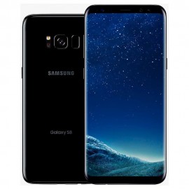 Samsung Galaxy S8 Plus 64 GB Negro Medianoche - Envío Gratuito