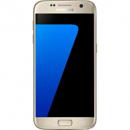 Samsung Galaxy S7 Flat 32 GB Oro - Envío Gratuito