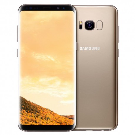 Samsung Galaxy S8 64 GB Oro Maple - Envío Gratuito