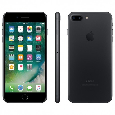 Apple Iphone 7 Plus 128 GB Negro - Envío Gratuito