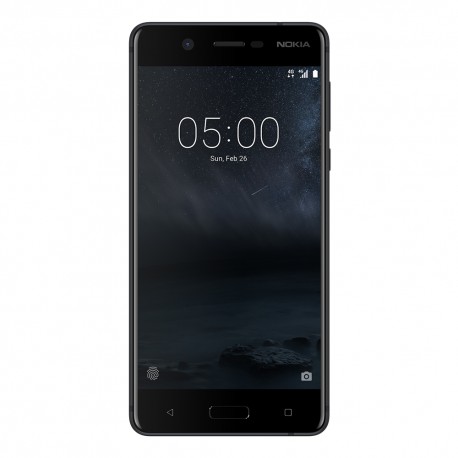 Nokia 5 16 GB Negro Satinado - Envío Gratuito