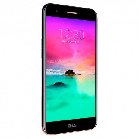 LG K10 32 GB 2017 Negro - Envío Gratuito