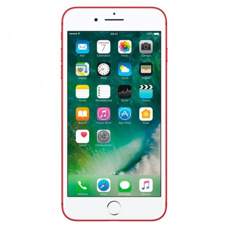 Apple Iphone 7 Plus 256 GB Rojo - Envío Gratuito