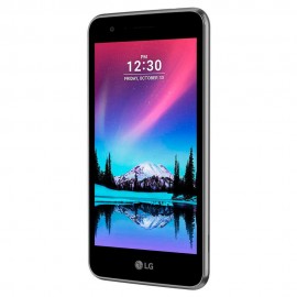 LG K4 8 GB 2017 Titanio - Envío Gratuito