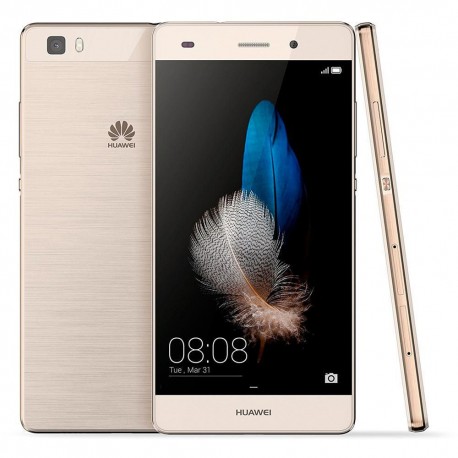Huawei P8 Lite 16GB Oro - Envío Gratuito
