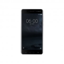 Nokia 6 32 GB Dual SIM Plata - Envío Gratuito