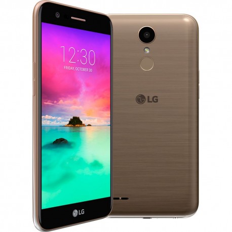 LG K10 32 GB 2017 Dorado - Envío Gratuito
