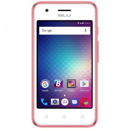 Blu Dash L3 4 GB Rosa - Envío Gratuito