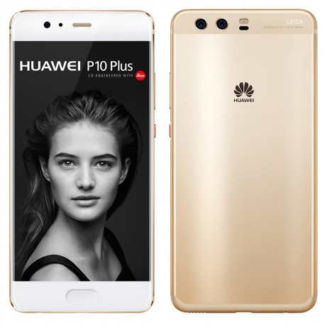 Huawei P10 Plus 64GB Dorado - Envío Gratuito