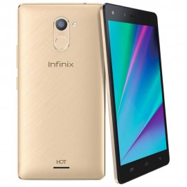 Infinix Hot 4 Pro Dual X556 Oro - Envío Gratuito