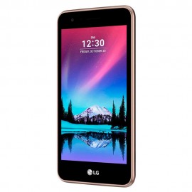 LG K4 2017 8GB Café - Envío Gratuito