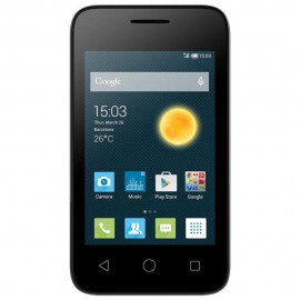 Alcatel Pixi 3 Movistar Negro - Envío Gratuito