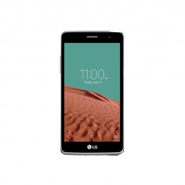 LG Max X165 5” 8GB Android Lollipop 5.0 - Gris/Negro - Envío Gratuito