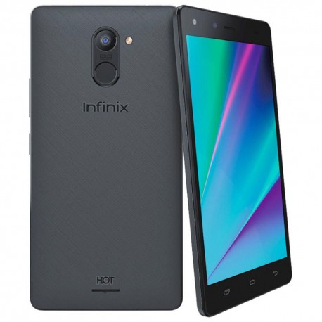 Infinix Hot 4 Pro Dual X556 Gris - Envío Gratuito