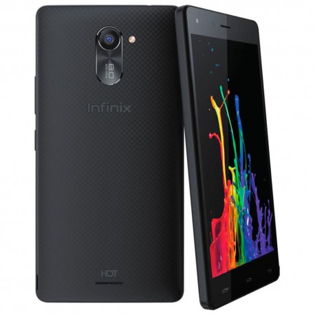 Infinix Hot 4 Lite Dual X557 Negro - Envío Gratuito