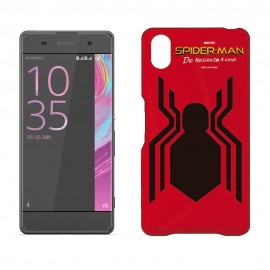 Sony Xperia XA Movistar+Case Spiderman - Negro - Envío Gratuito