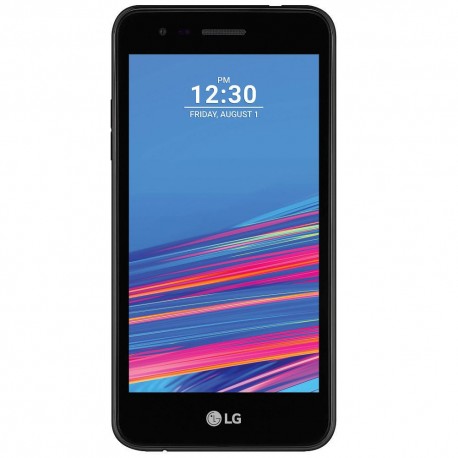 LG K4 Lite 8 GB Telcel R9 Negro - Envío Gratuito