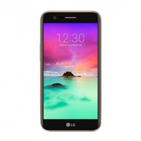LG M250H K10 16 GB Telcel R9 Dorado - Envío Gratuito