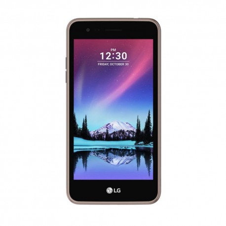 LG X230H K4 8 GB Telcel R9 Café - Envío Gratuito
