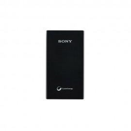 Sony Cargador 5800 mAh Portátil Negro - Envío Gratuito