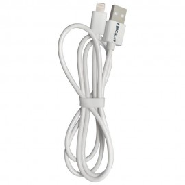 Cable USB Kingsley Blanco - Envío Gratuito