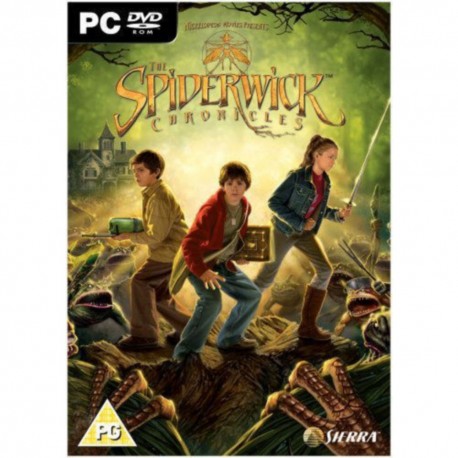 PC The Spiderwick - Envío Gratuito