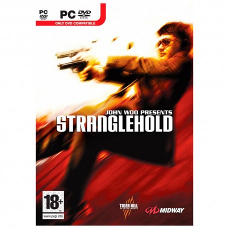 PC Stranglehold - Envío Gratuito